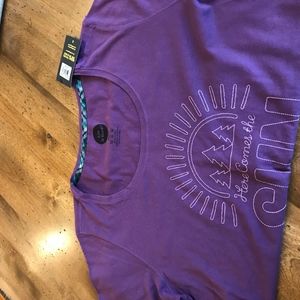 2 Life is Good t shirts women’s xl brand new tags